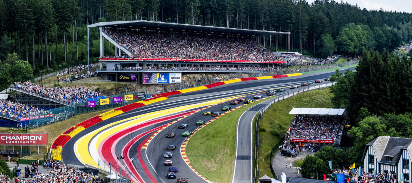 CrowdStrike 24 Hours of Spa 2026 - Intercontinental GT Challenge Round 3 - Foto: Gruppe C Photography