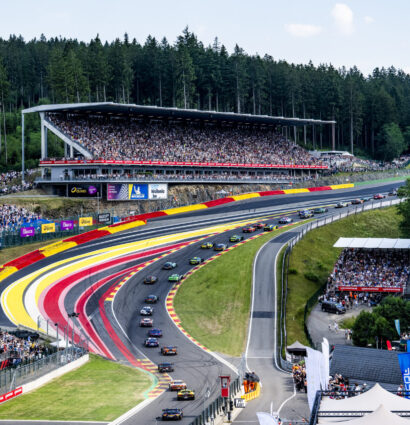 CrowdStrike 24 Hours of Spa 2026 - Intercontinental GT Challenge Round 3 - Foto: Gruppe C Photography