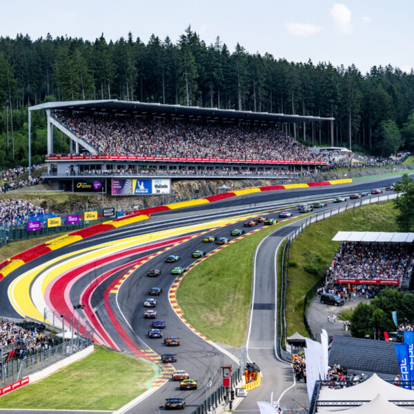 CrowdStrike 24 Hours of Spa 2026 - Intercontinental GT Challenge Round 3 - Foto: Gruppe C Photography