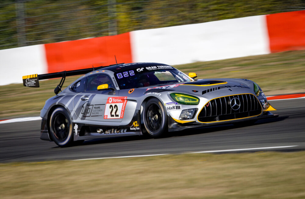 Mercedes-AMG, Rollout 24h Nürburgring 2020 - Foto: Gruppe C Photography